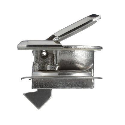 Non-Locking Grand Slam Latch, Square, 1-3/8in