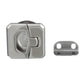 Non-Locking Grand Slam Latch, Square, 1-3/8in