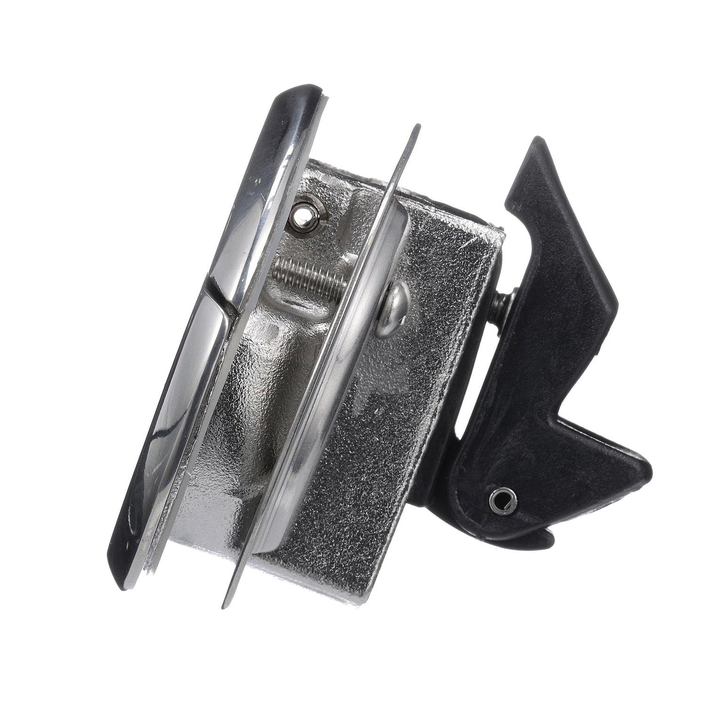 Non-Locking Grand Slam Latch, Square, 1-3/4in