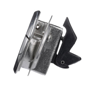 Non-Locking Grand Slam Latch, Square, 1-3/4in