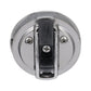 Non-Locking Grand Slam Latch, Square, 1-3/4in