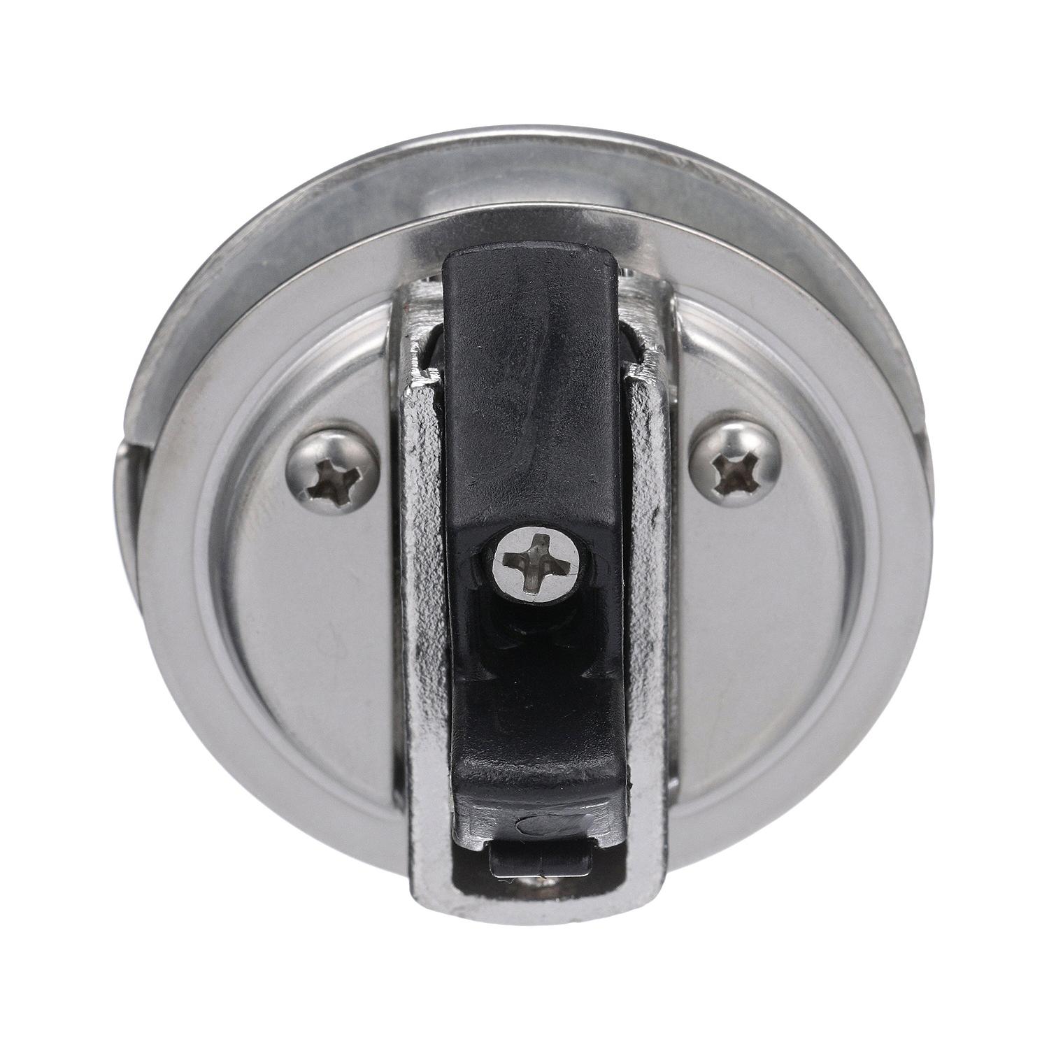 Non-Locking Grand Slam Latch, Square, 1-3/4in