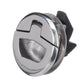 Non-Locking Grand Slam Latch, Square, 1-3/4in
