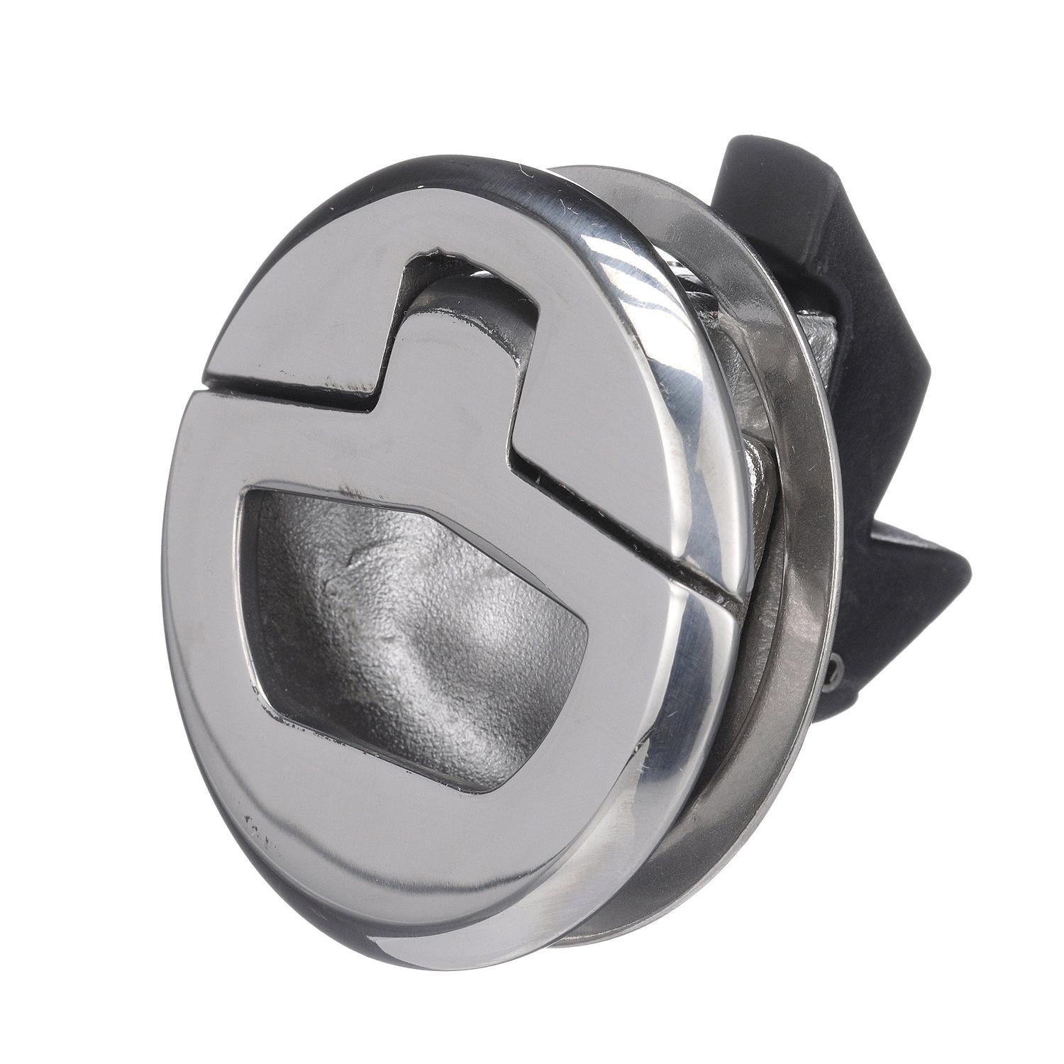 Non-Locking Grand Slam Latch, Square, 1-3/4in