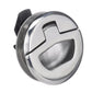 Non-Locking Grand Slam Latch, Square, 1-3/4in