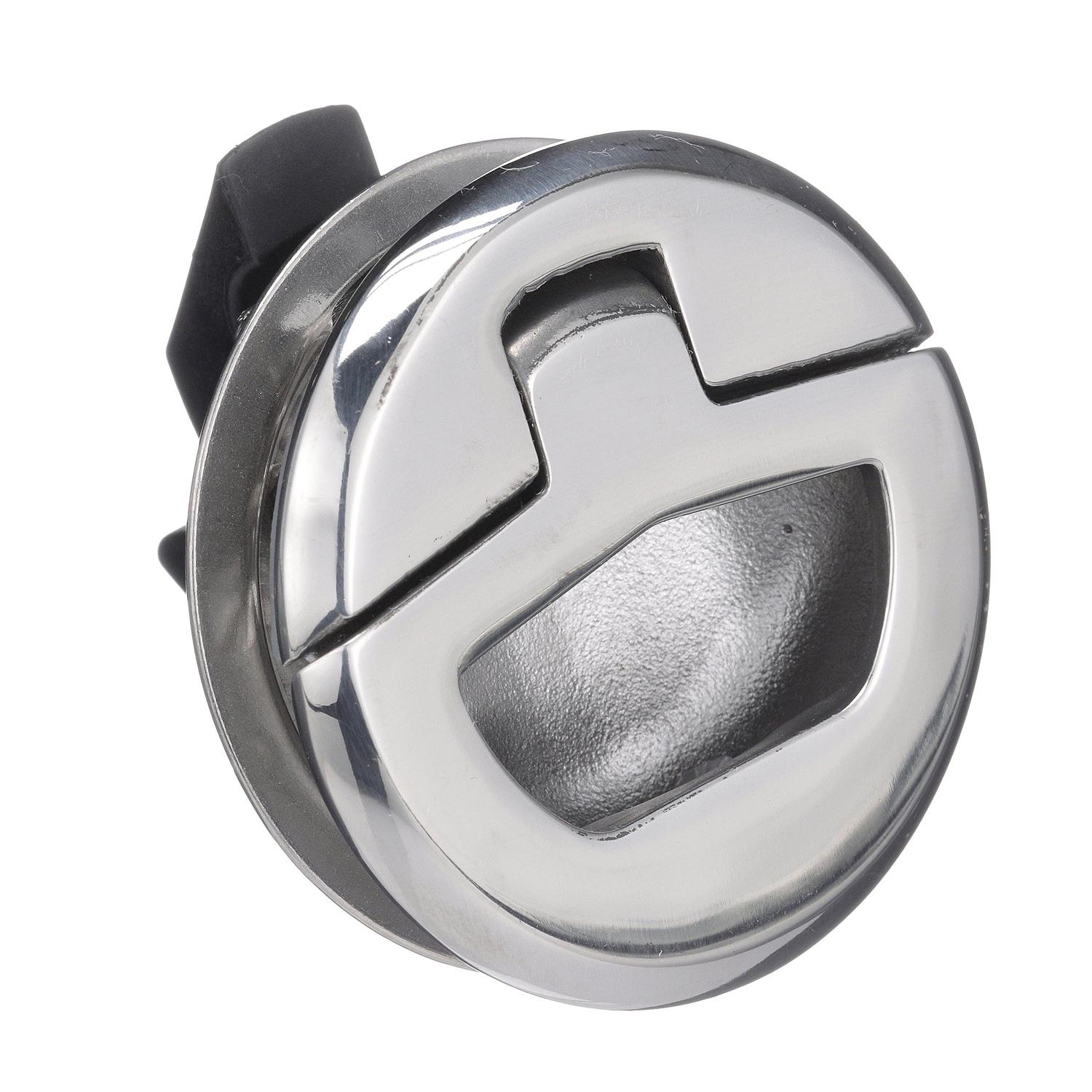 Non-Locking Grand Slam Latch, Square, 1-3/4in