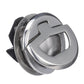 Non-Locking Grand Slam Latch, Square, 1-3/4in