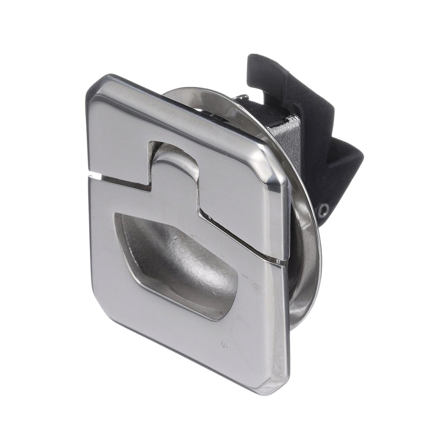 Non-Locking Grand Slam Latch, Square, 1-3/4in