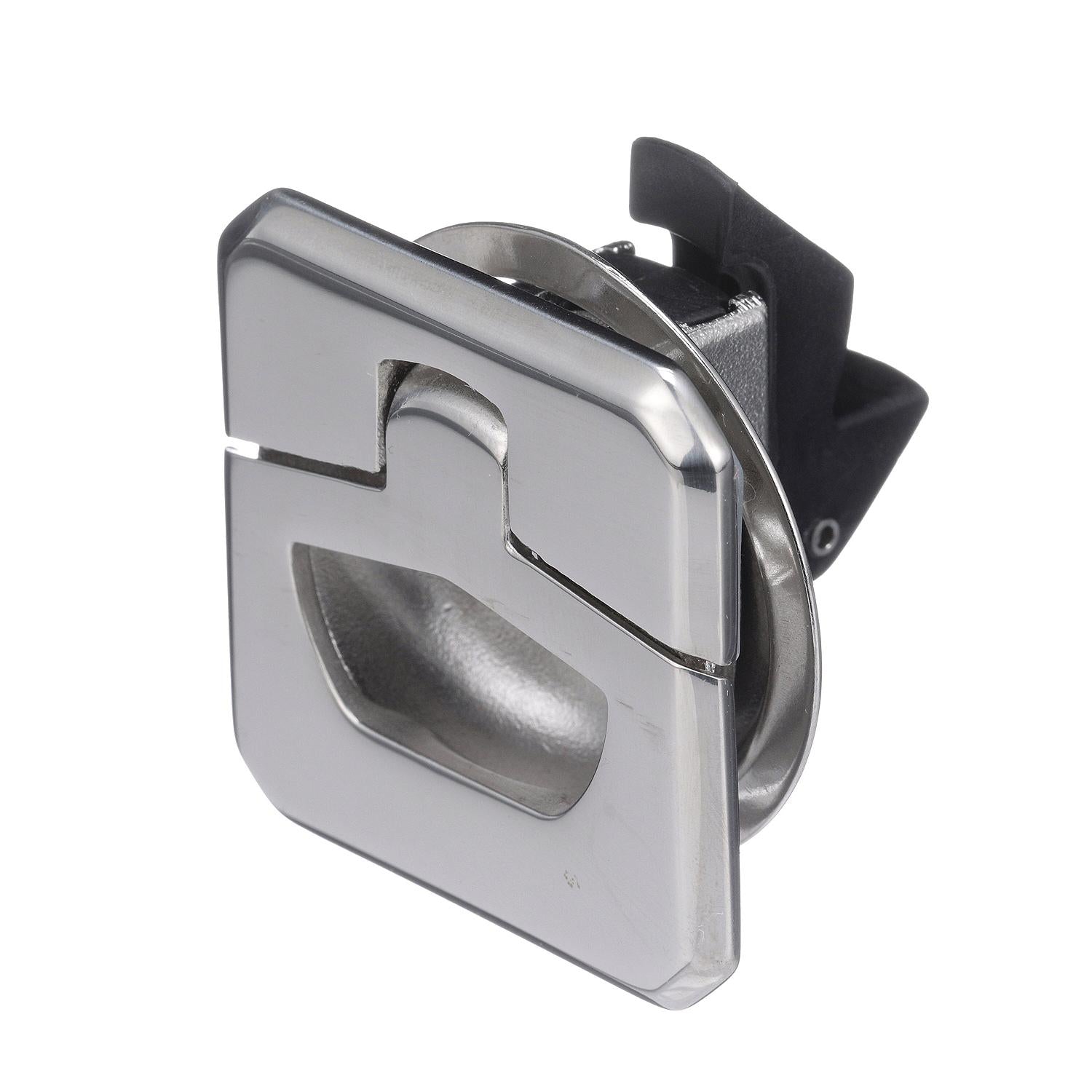 Non-Locking Grand Slam Latch, Square, 1-3/4in