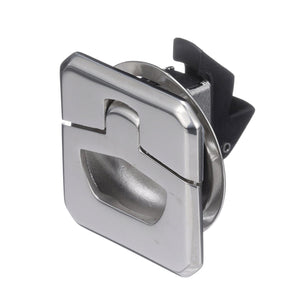 Non-Locking Grand Slam Latch, Square, 1-3/4in