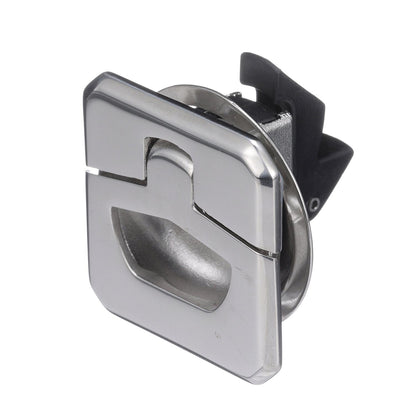 Non-Locking Grand Slam Latch, Square, 1-3/4in