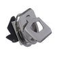 Non-Locking Grand Slam Latch, Square, 1-3/4in