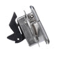 Non-Locking Grand Slam Latch, Square, 1-3/4in
