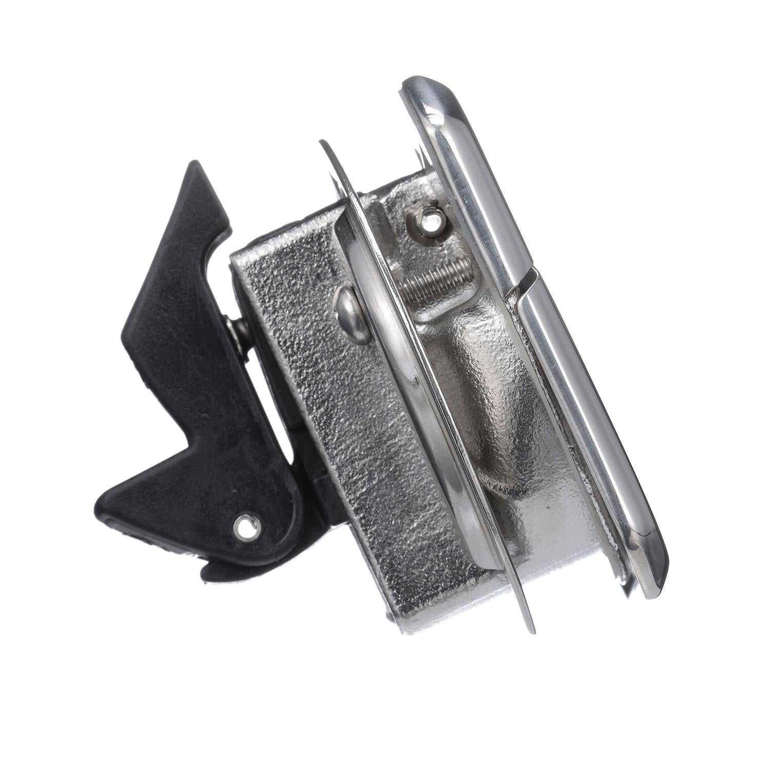 Non-Locking Grand Slam Latch, Square, 1-3/4in
