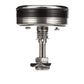 Non-Locking Grand Compression Latch, 2-1/2in