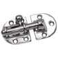 Barrel Bolt, 316 Stainless Steel, 2.85in x 1.5in