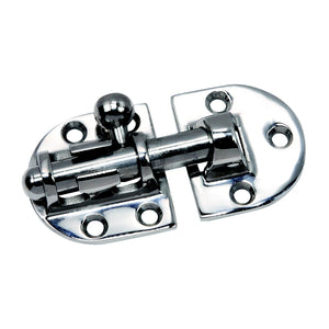 Barrel Bolt, 316 Stainless Steel, 2.85in x 1.5in