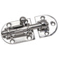 Barrel Bolt, 316 Stainless Steel, 3.5in x 1.5in