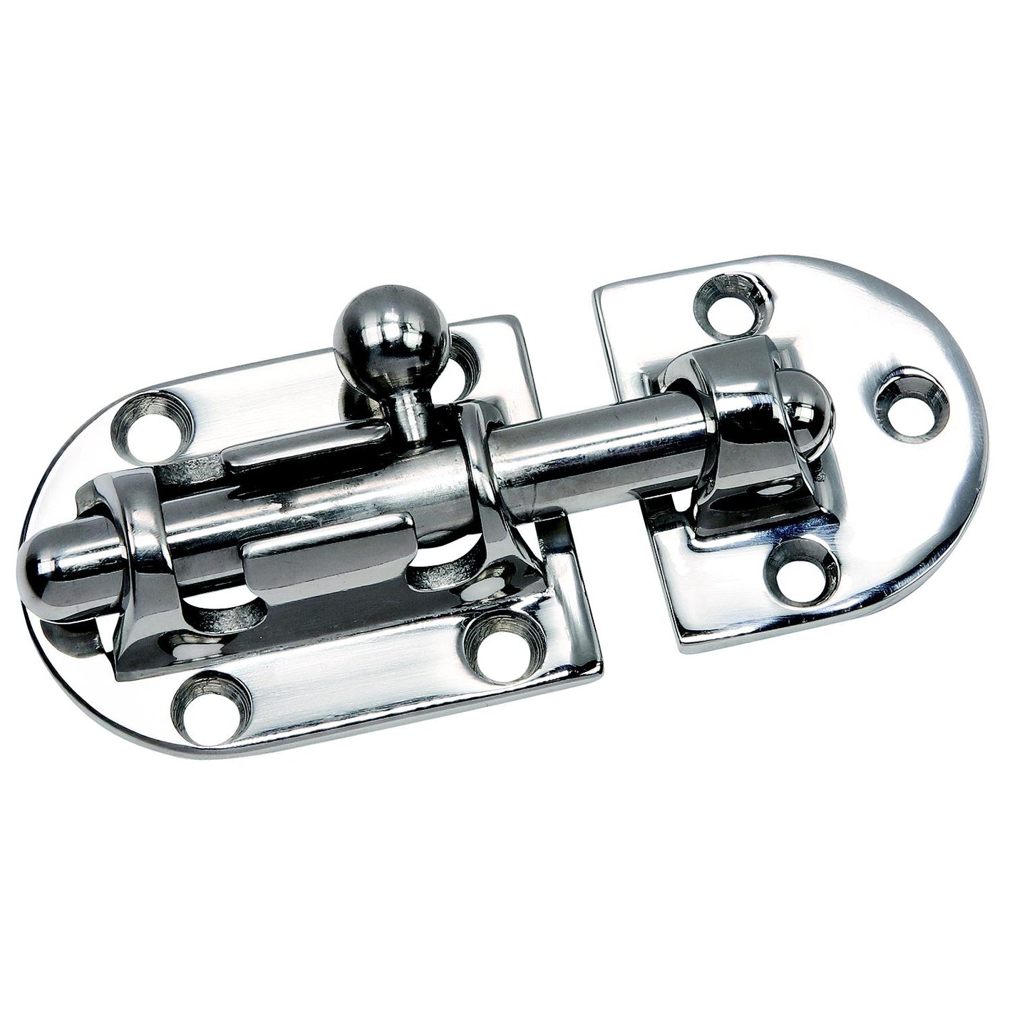 Barrel Bolt, 316 Stainless Steel, 4.25in x 1.5in