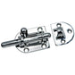 Barrel Bolt, 316 Stainless Steel, 3.5in x 1.5in