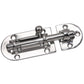 Barrel Bolt, 316 Stainless Steel, 4.25in x 1.5in