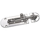 Barrel Bolt, 316 Stainless Steel, 5.2in x 1.5in