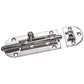 Barrel Bolt, 316 Stainless Steel, 5.2in x 1.5in