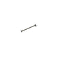 Stainless Steel Lid & Hatch Support, 12in