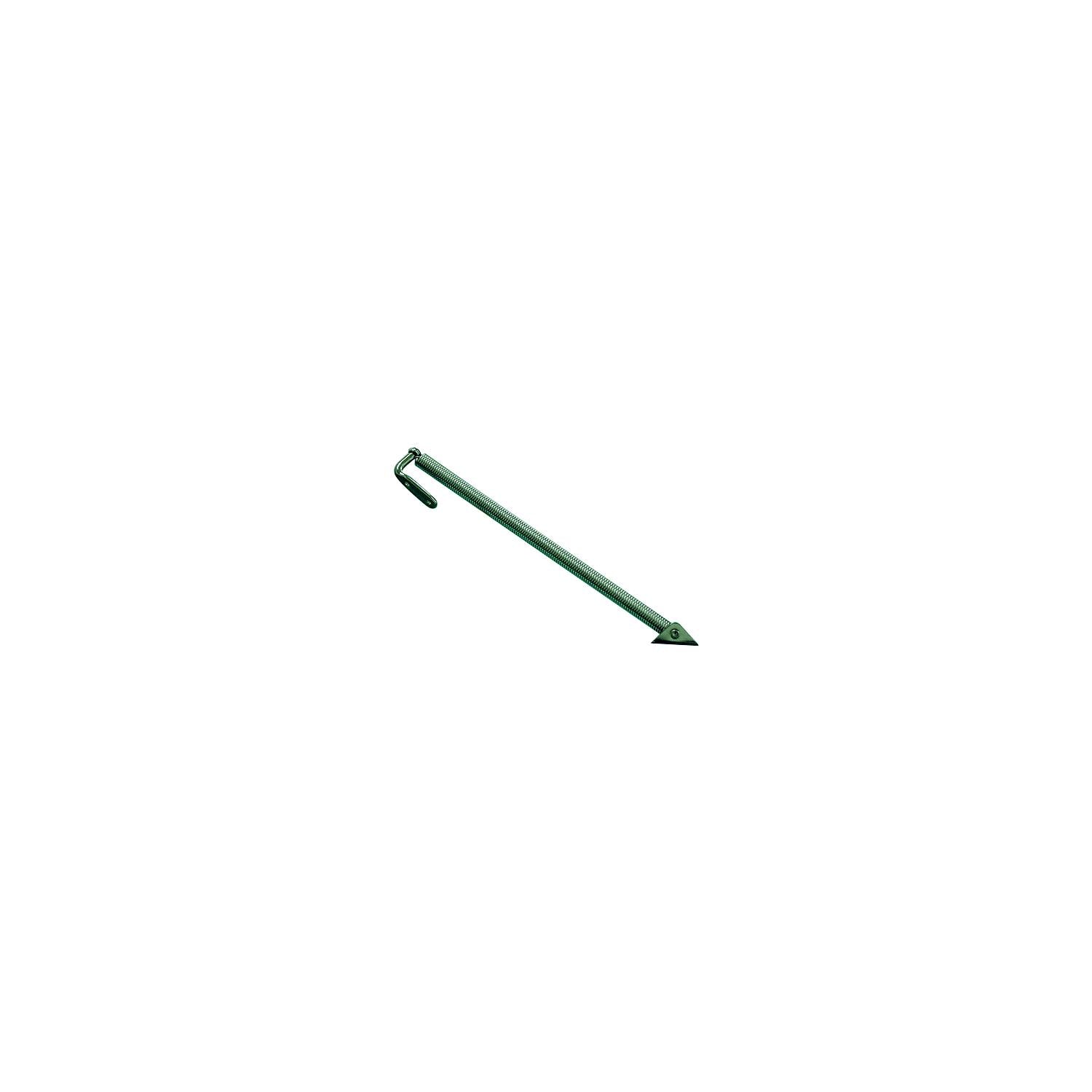 Stainless Steel Spring Hatch Holder, 8-1/2in