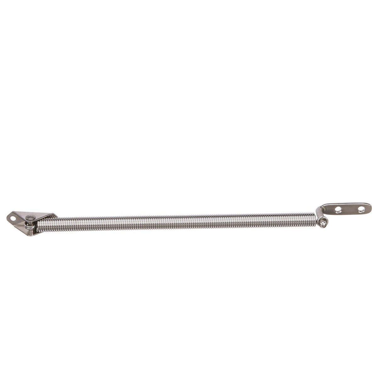 Stainless Steel Spring Hatch Holder, 8-1/2in