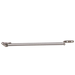 Stainless Steel Spring Hatch Holder, 8-1/2in