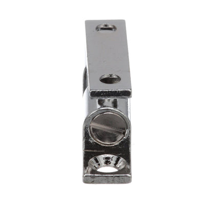 Chrome Plated Brass Friction Catch, 2-3/8in x 7/16in