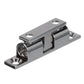 Chrome Plated Brass Friction Catch, 2-3/8in x 7/16in