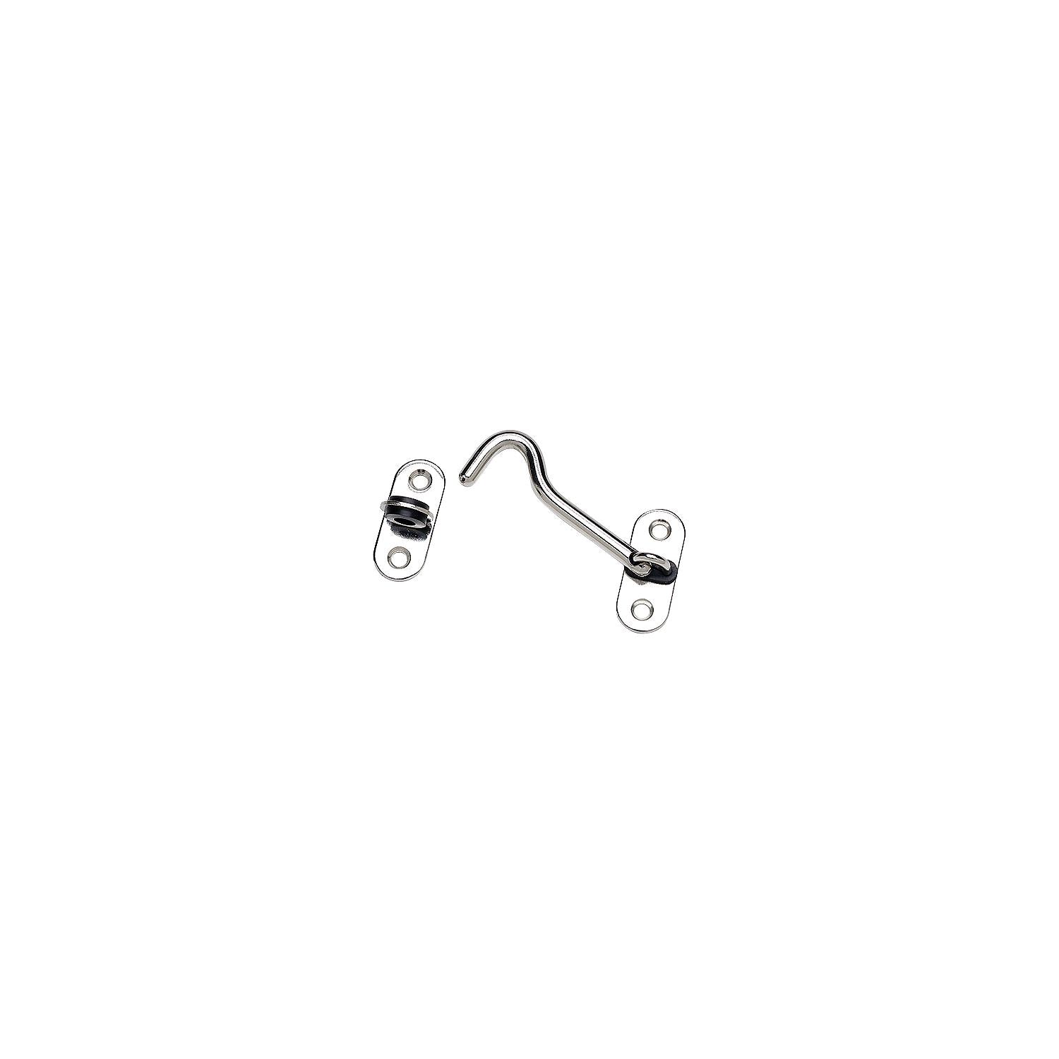 Stainless Steel Cabin Door Hook, 2-3/8in