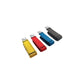 Bundling Strap, Yellow/ Red/ Blue/ Black