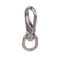 Stainless Steel Swivel Eye Snap, 4in