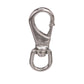 Stainless Steel Swivel Eye Snap, 4in