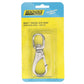 Stainless Steel Swivel Eye Snap, 4in