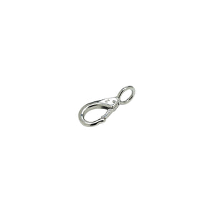 Stainless Steel Fast Eye Snap, 2in