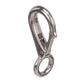 Stainless Steel Fast Eye Snap, 3-7/8in