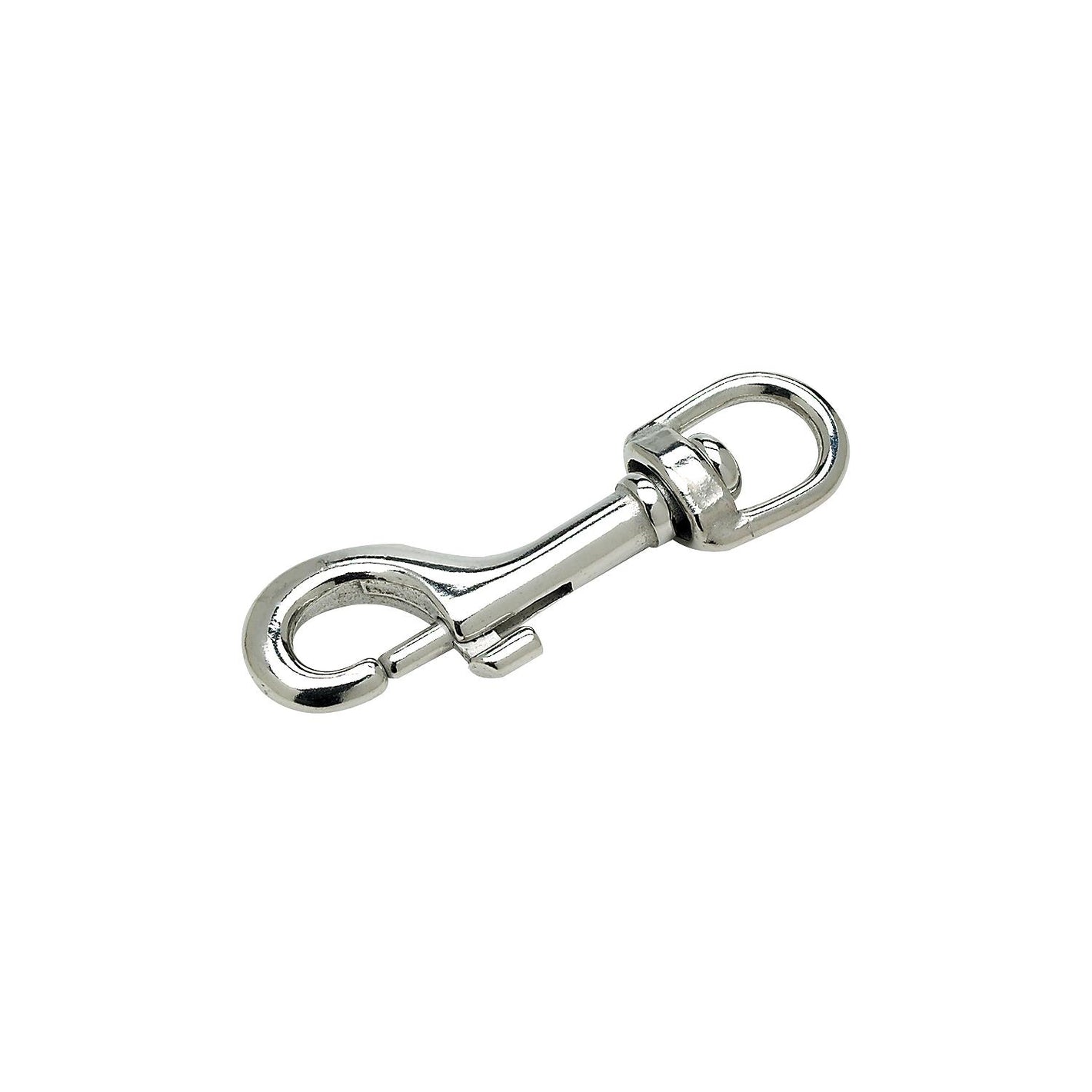 Stainless Steel Swivel Eye Bolt Snap, 3in