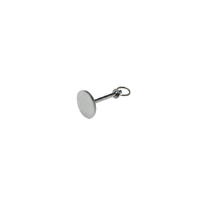 36691 Stainless Steel Hatch Cover Pull,