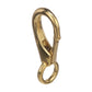 Brass Fast Eye Snap, 3-7/8in