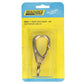 Brass Fast Eye Snap, 3-7/8in