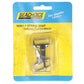 Chrome Plated Brass Spring Snaps, 2/PK
