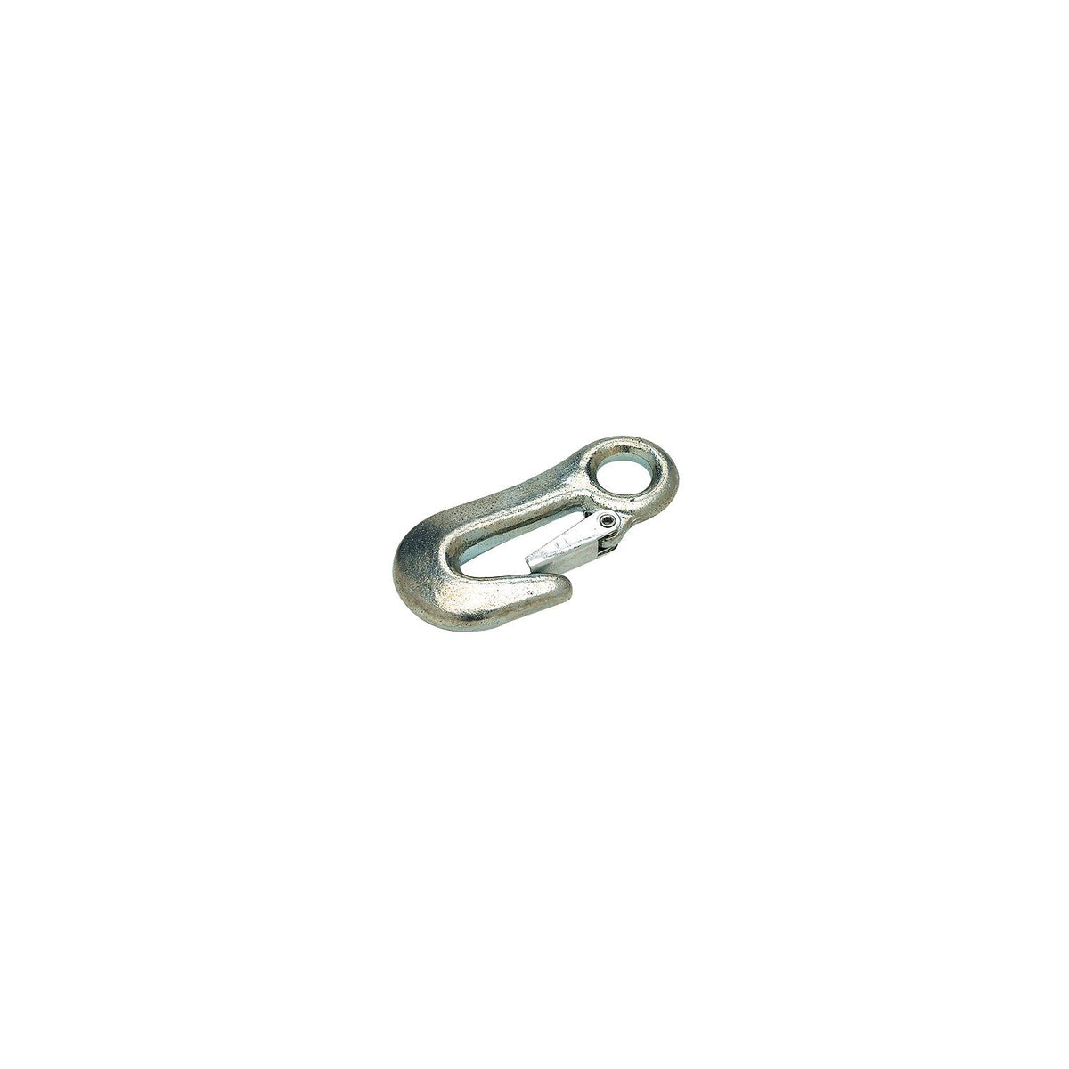 Heavy Duty Winch Hook, 5/8in x 4-1/4in