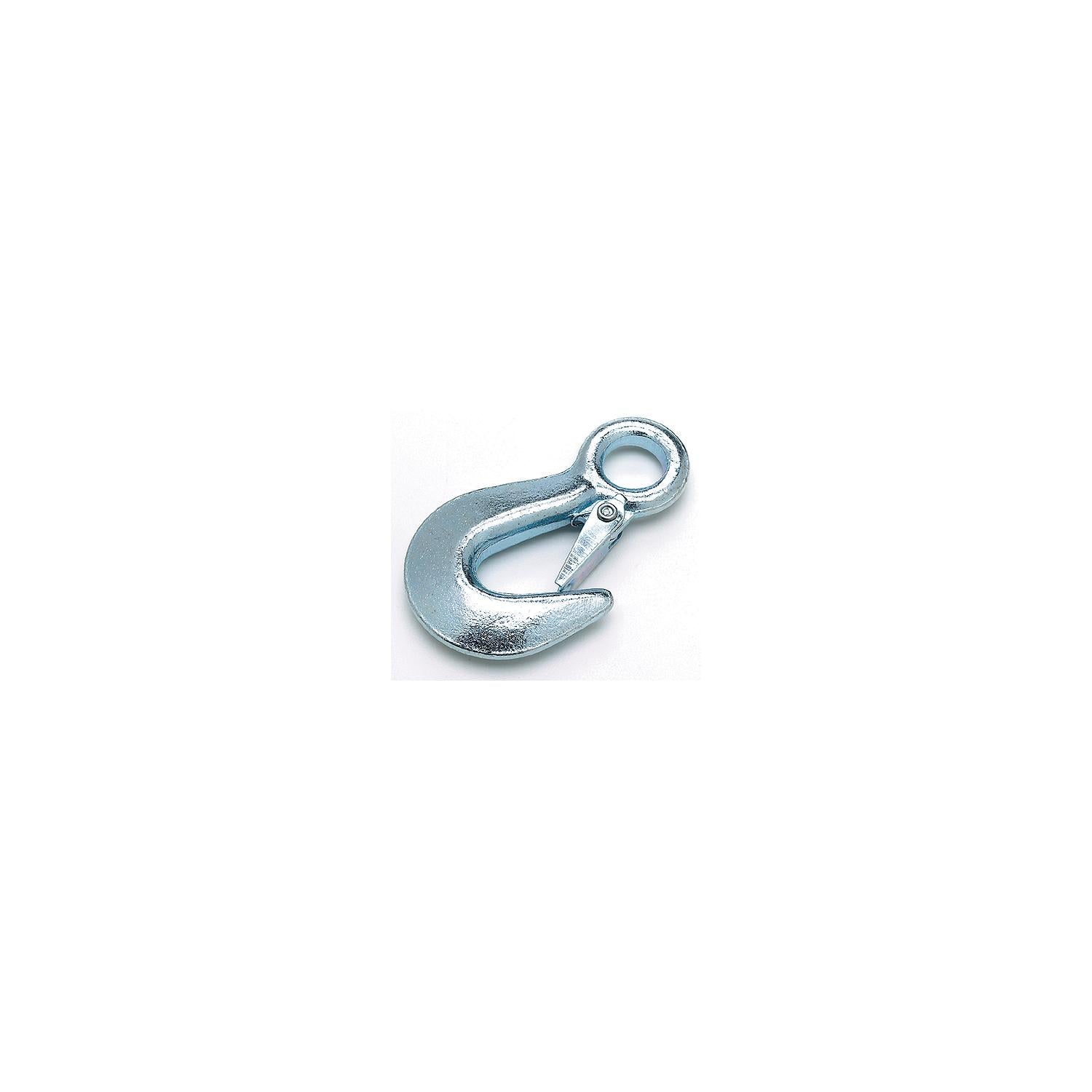 Heavy Duty Winch Hook, 5/8in x 3-7/8in