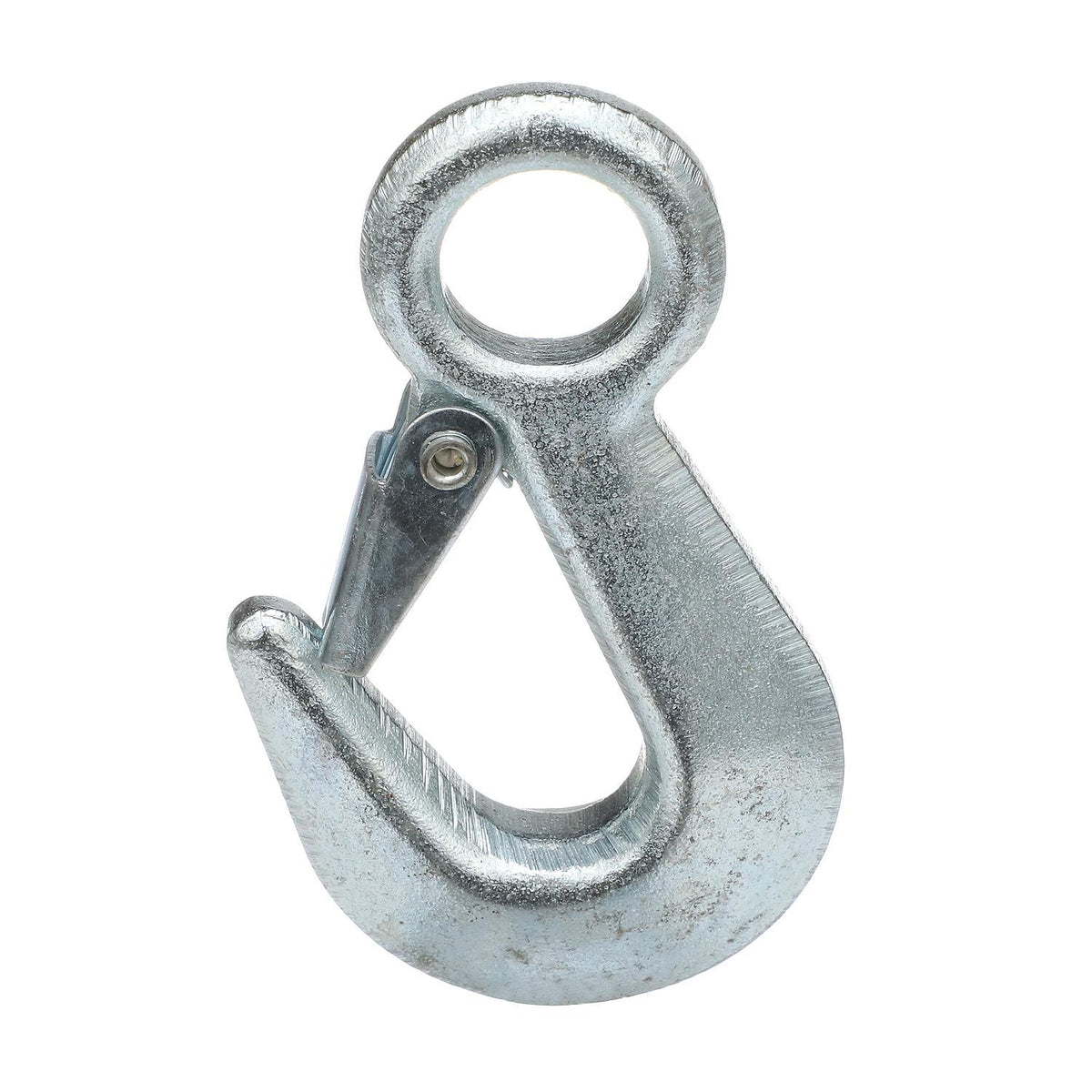Heavy Duty Winch Hook, 5/8in x 3-7/8in