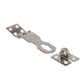 Stainless Steel Safety Hasp, 1in x 2-7/8in