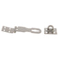 Stainless Steel Safety Hasp, 1in x 2-7/8in